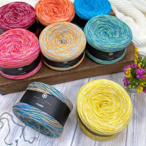 Hobbii ad: On Sale – But Not for Long 🧶