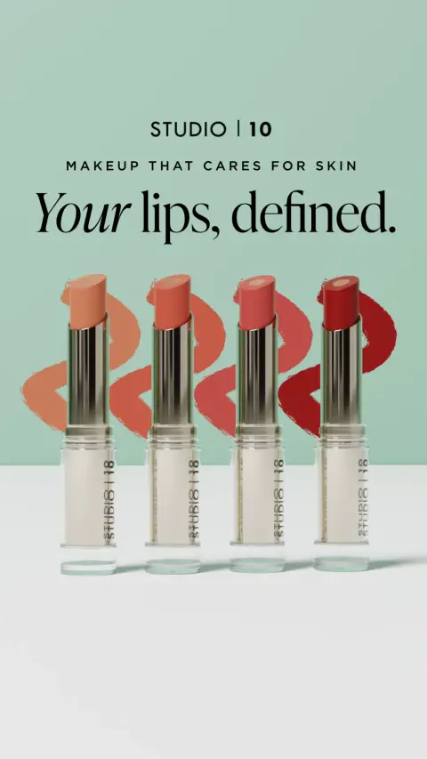 Studio 10 ad: Free Standard Delivery Over £40