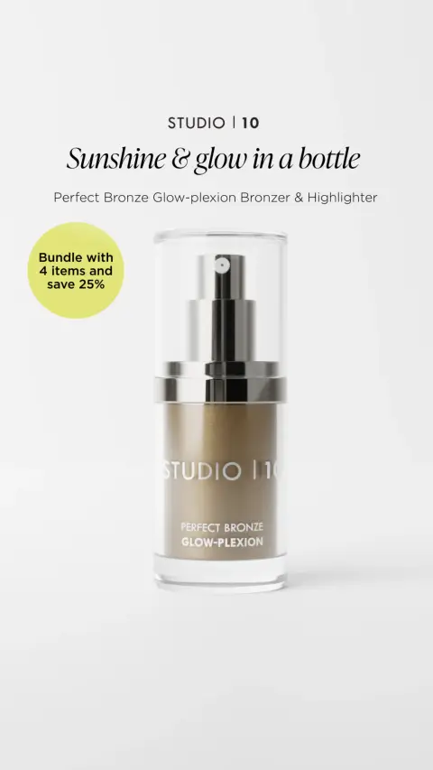 Studio 10 ad: Build Your Own Bundle - Save Up to 25%