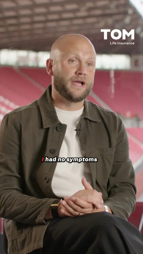 Tom.co.uk ad: Not your parents' life insurance