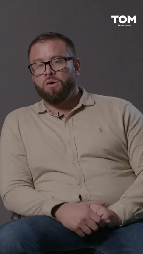 Tom.co.uk ad: Adulting: unlocked
