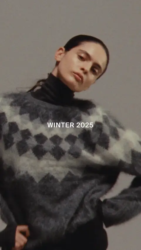 COS ad: WINTER 2025