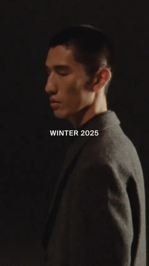 COS ad: WINTER 2025
