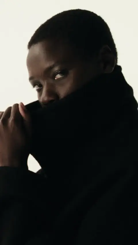 COS ad: AUTUMN WINTER 2025