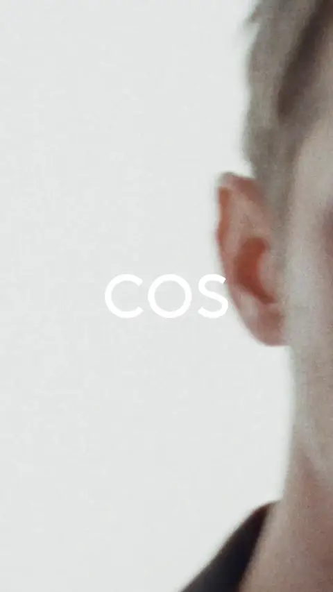 COS ad: SPRING SUMMER 2026​