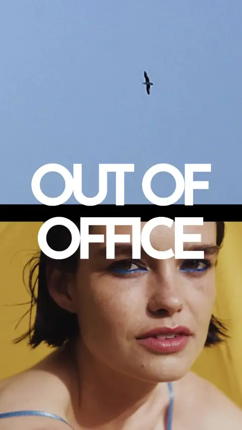 Debbie Le Grainger ad: OUT OF OFFICE