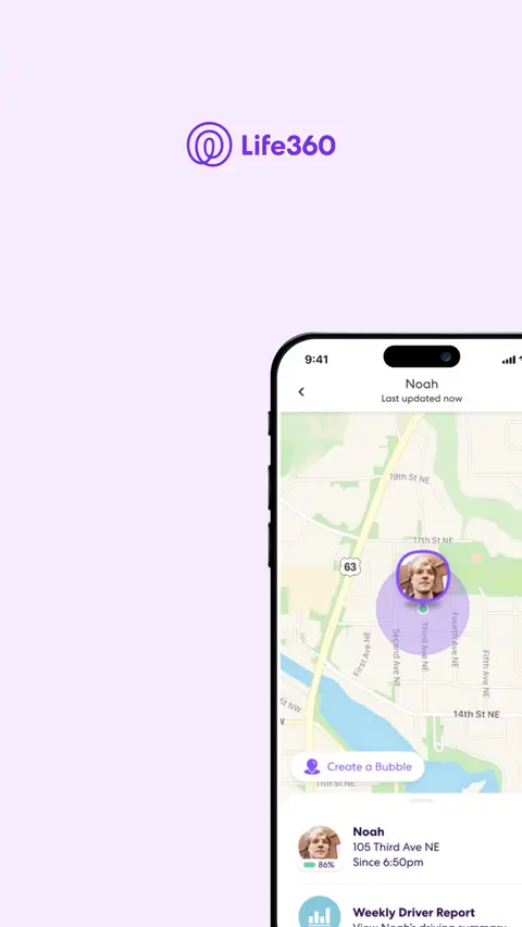 Life360 ad: Download Life360 free