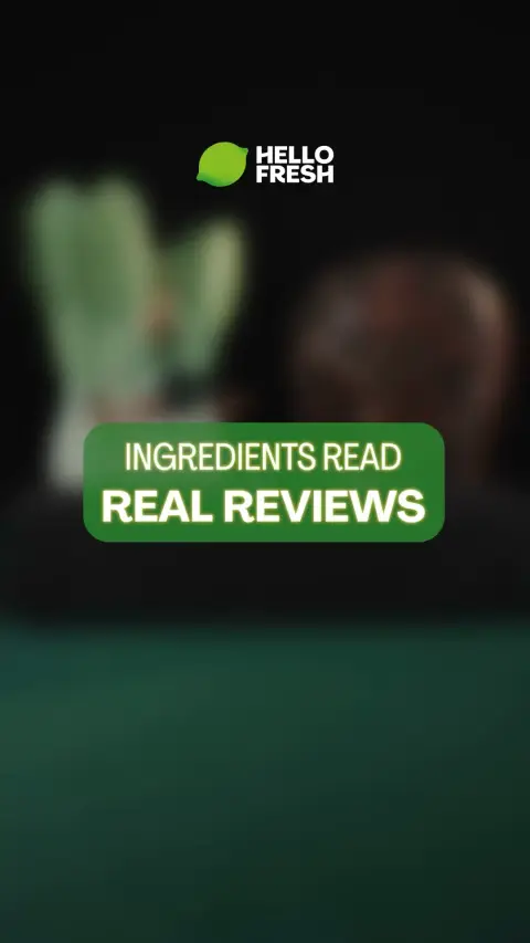 HelloFresh ad: Your steak, your rules.