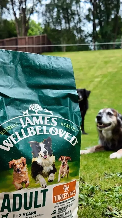 James Wellbeloved Pet Food ad: AD | The three things I wished more people knew about feeding their pets…
