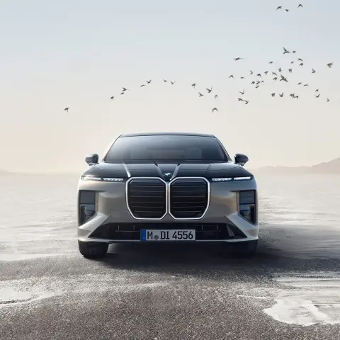 BMW ad: BMW