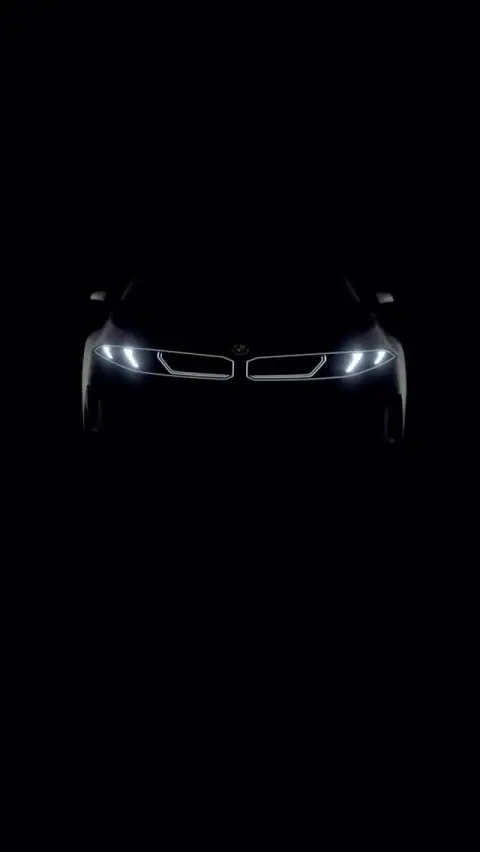 BMW ad: Sharper, smarter and more thrilling than ever. A new era continues…