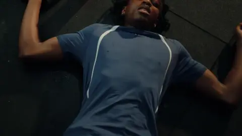 Myprotein ad: Myprotein: We're here for it