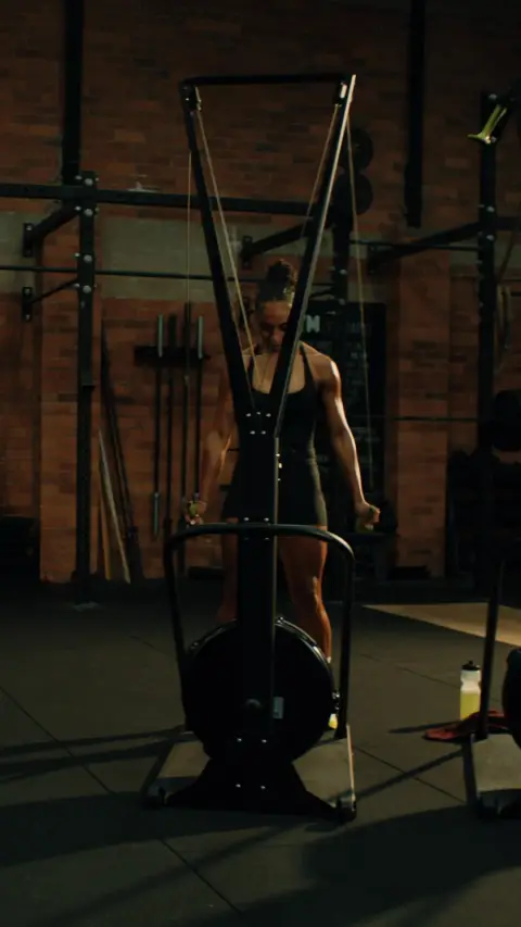Myprotein ad: Myprotein: We're here for it