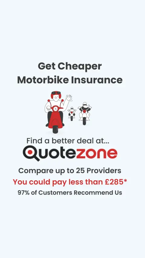 Quotezone ad: Quotezone - Find a better deal