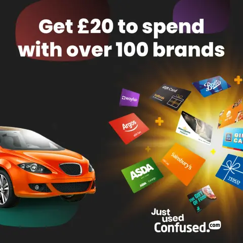 Confused.com ad: Get rewarded