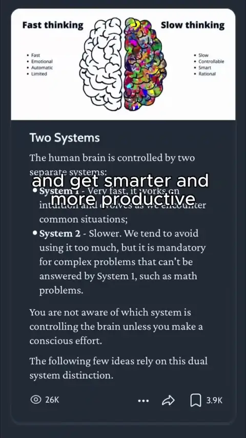 Deepstash ad: Be the Smartest in the Room 🧠