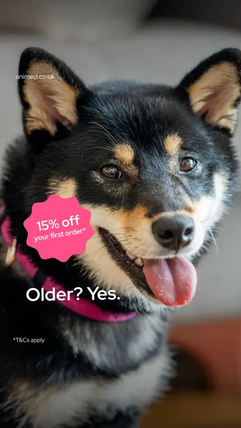 Animed ad: Senior? That's news to them.