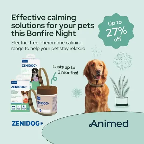 Animed ad: Calmer Dogs, Happier Nights