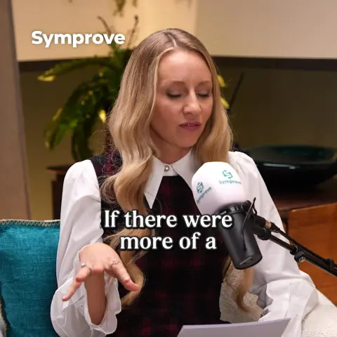 Symprove ad: The Gut Diaries from Symprove