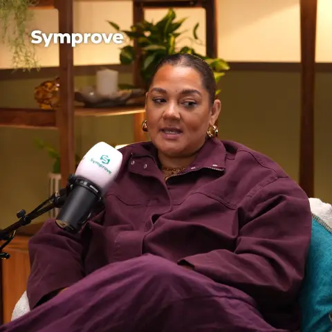Symprove ad: The Gut Diaries from Symprove