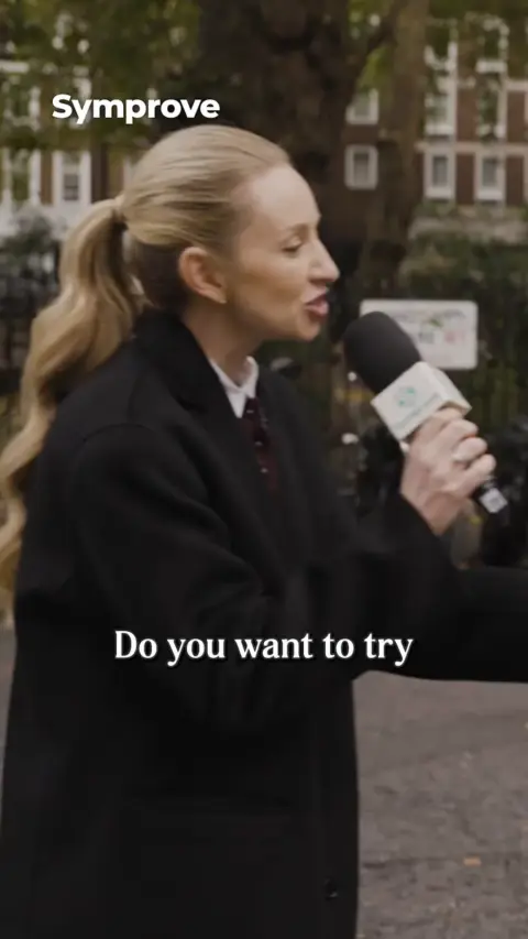 Symprove ad: The Gut Diaries from Symprove