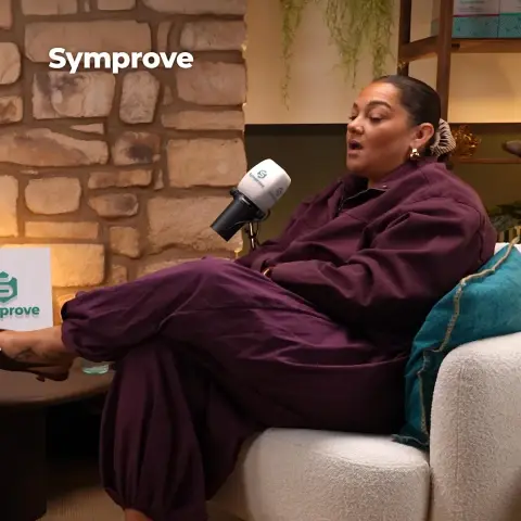 Symprove ad: The Gut Diaries from Symprove