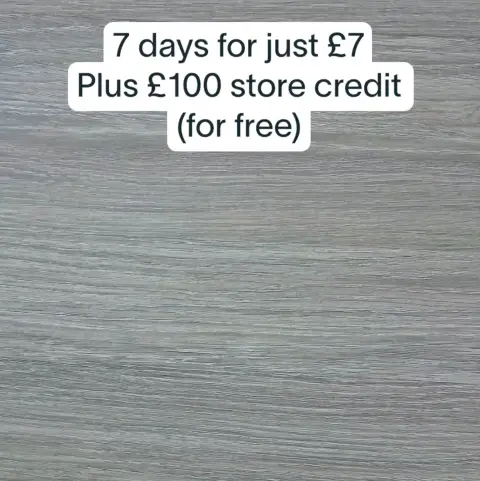 Nuzest ad: Try Good Green Vitality for £7