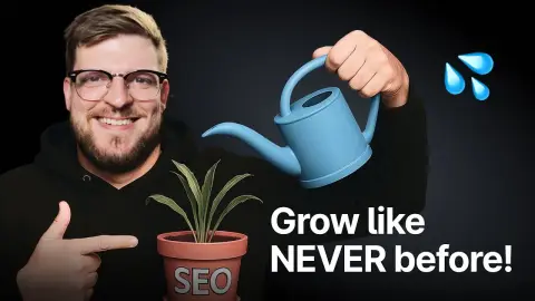 Positive Surfer ad: A Complete SEO Content Strategy For 2025 (From Idea to Publishing)