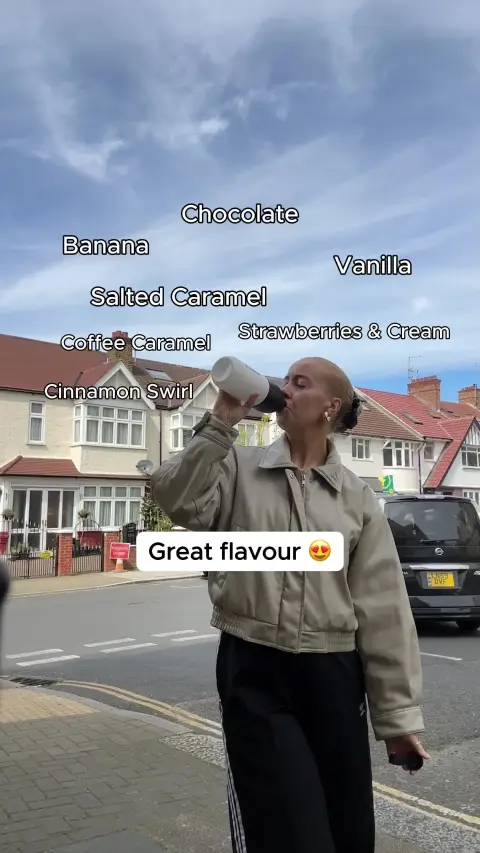 Huel ad: Quick, balanced meals for busy lives
