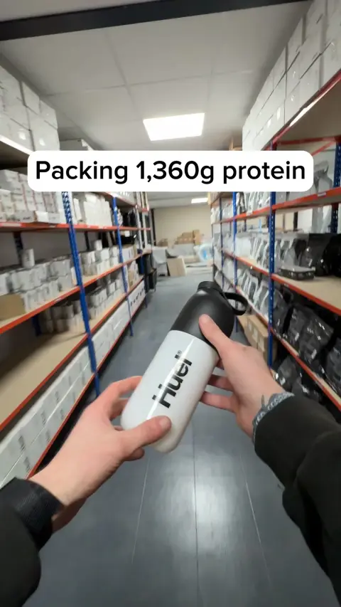 Huel ad: So much more than just a shake