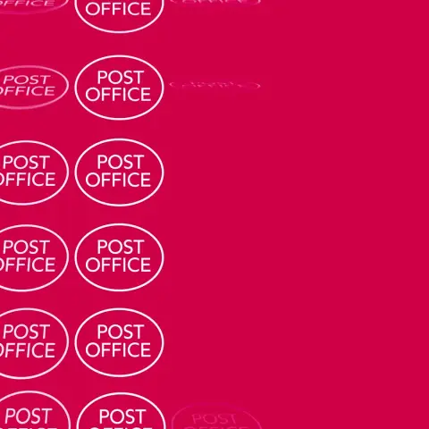 Post Office ad: Drop off your returns, all in one place.