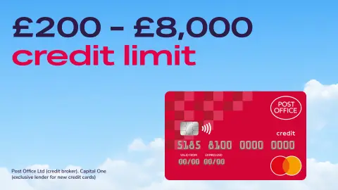 Post Office ad: Try QuickCheck with No Impact to your Credit Score