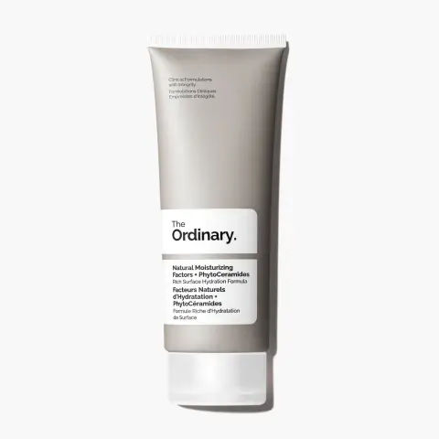 The Ordinary ad: Natural Moisturizing Factors + PhytoCeramides