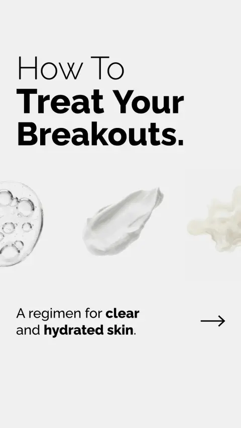 The Ordinary ad: Enter the Pore Playground.