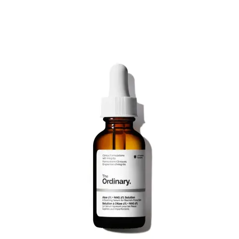 The Ordinary ad: Multi-Peptide + HA Serum