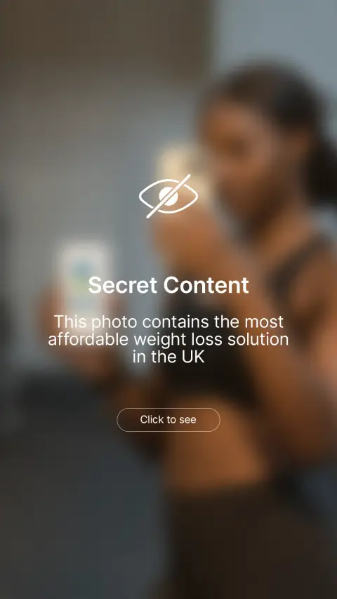 Bolt Pharmacy ad: Lowest UK Prices on Clinically Proven Weight Loss Treatments