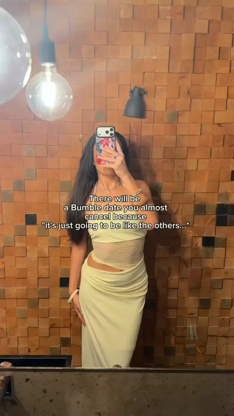 Bumble ad: Find what you’re looking for