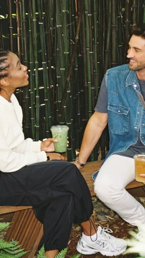Bumble ad: Bumble’s ID Verification helps you feel more confident saying yes to a date.