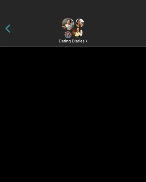 Bumble ad: Detailed profiles = better connections. Build a stronger profile with…