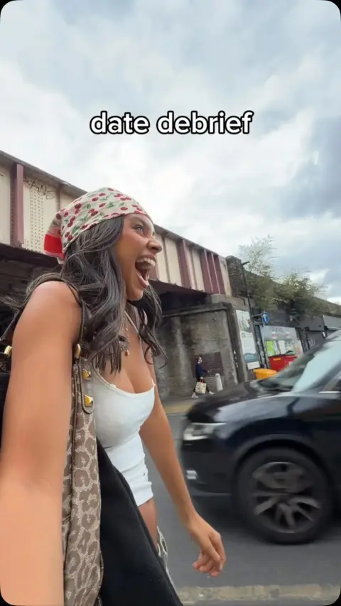 Bumble ad: the only way we’re dating from now on, updates from our dates coming soon…