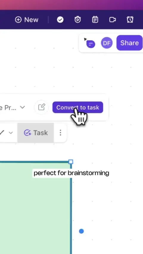 ClickUp ad: This app is the #1 productivity tool of 2025.