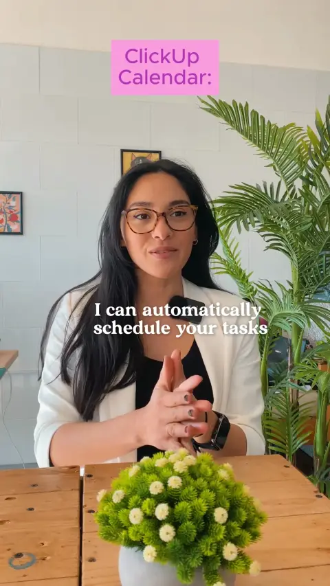 ClickUp ad: This app is the #1 productivity tool of 2025.