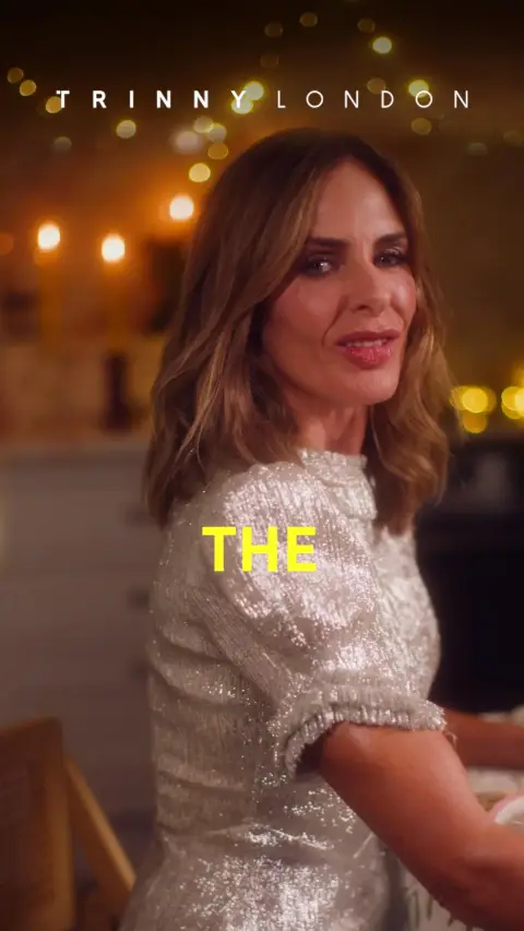 Trinny London ad: Limited edition gifts