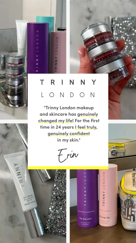 Trinny London ad: The game-changers