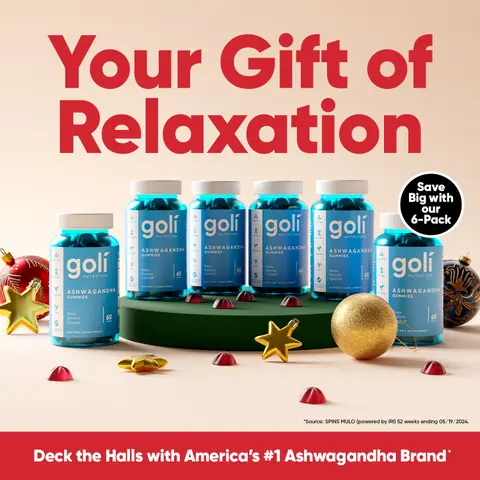 Goli ad: One tap away! Buy more, SAVE more & Get FREE shipping on bundles!🎁