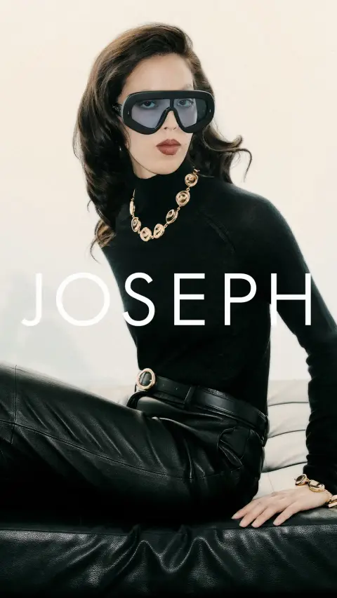 Joseph Fashion ad: Introducing Autumn 26