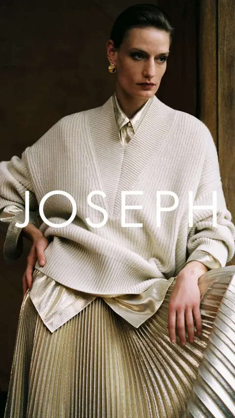 Joseph Fashion ad: New Season