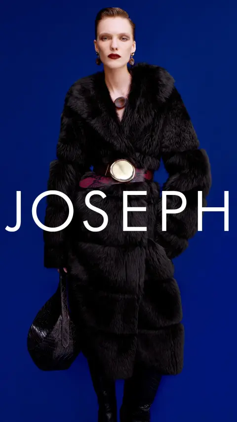 Joseph Fashion ad: Introducing the AW26 Campaign