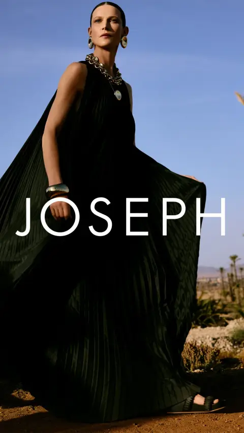 Joseph Fashion ad: Discover the new season
