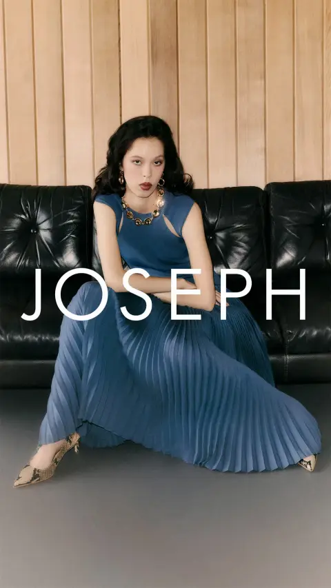 Joseph Fashion ad: Introducing Autumn 26